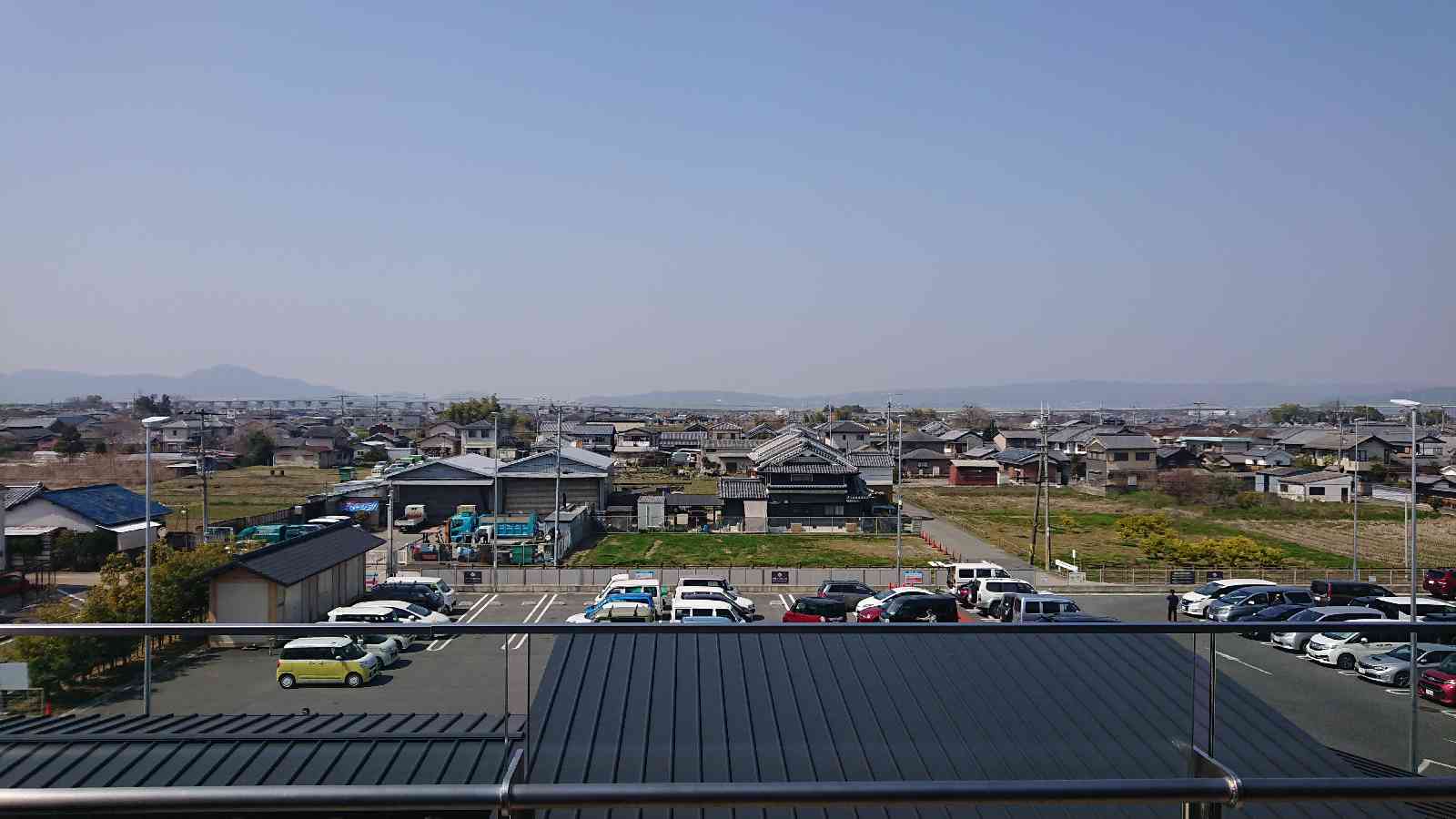 道の駅 レスティ　唐古・鍵の写真