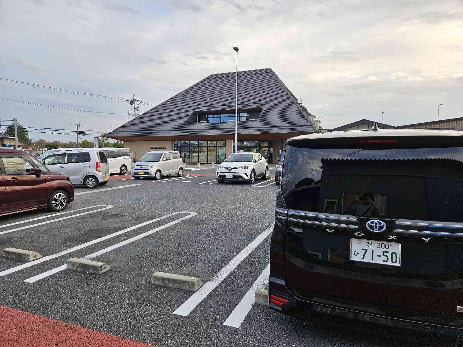道の駅 レスティ　唐古・鍵の写真