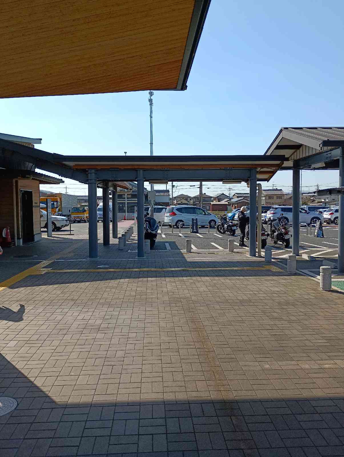 道の駅 レスティ　唐古・鍵の写真