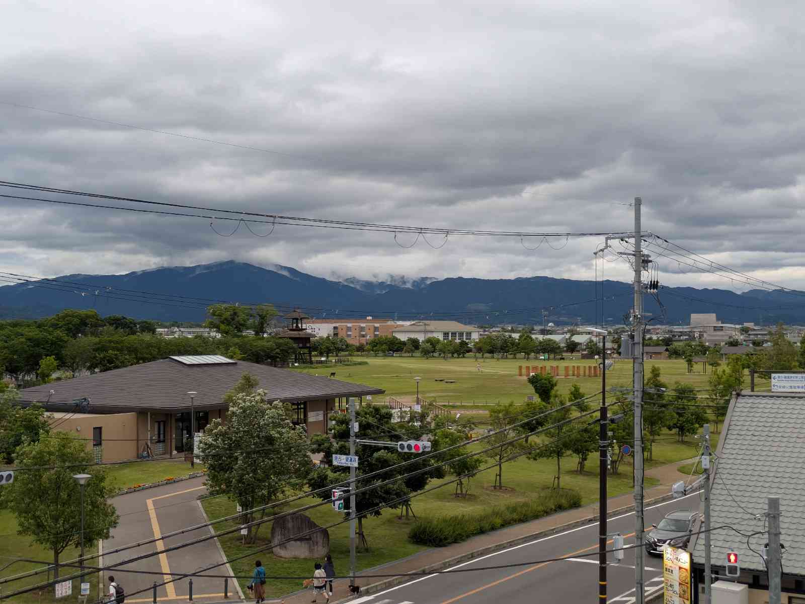 道の駅 レスティ　唐古・鍵の写真