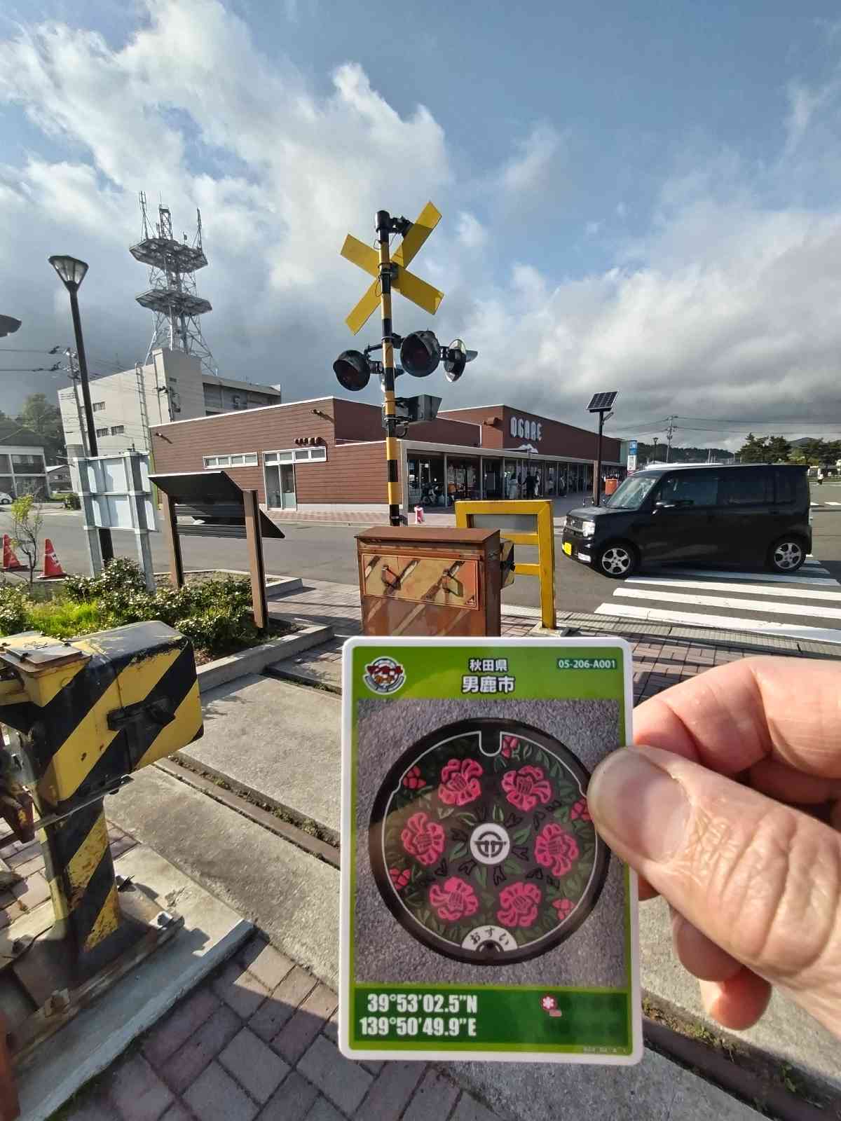 道の駅 おがの写真