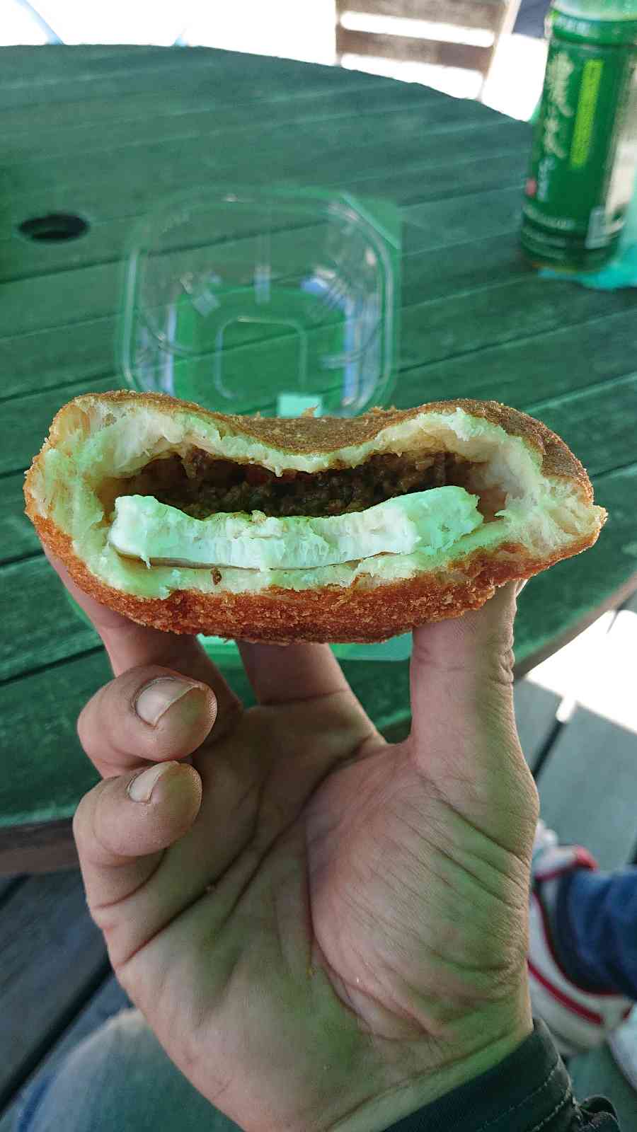 投稿された画像