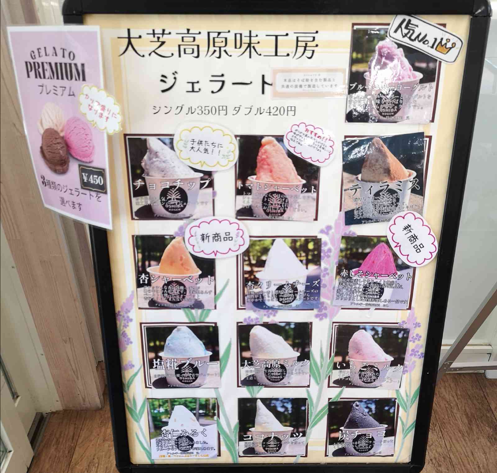 道の駅 大芝高原の写真
