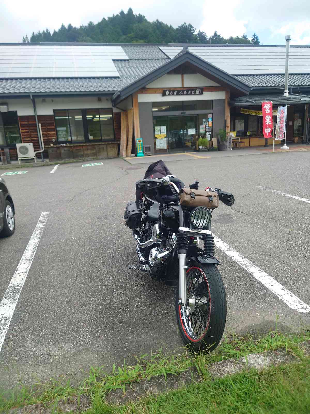 道の駅 南信州うるぎの写真