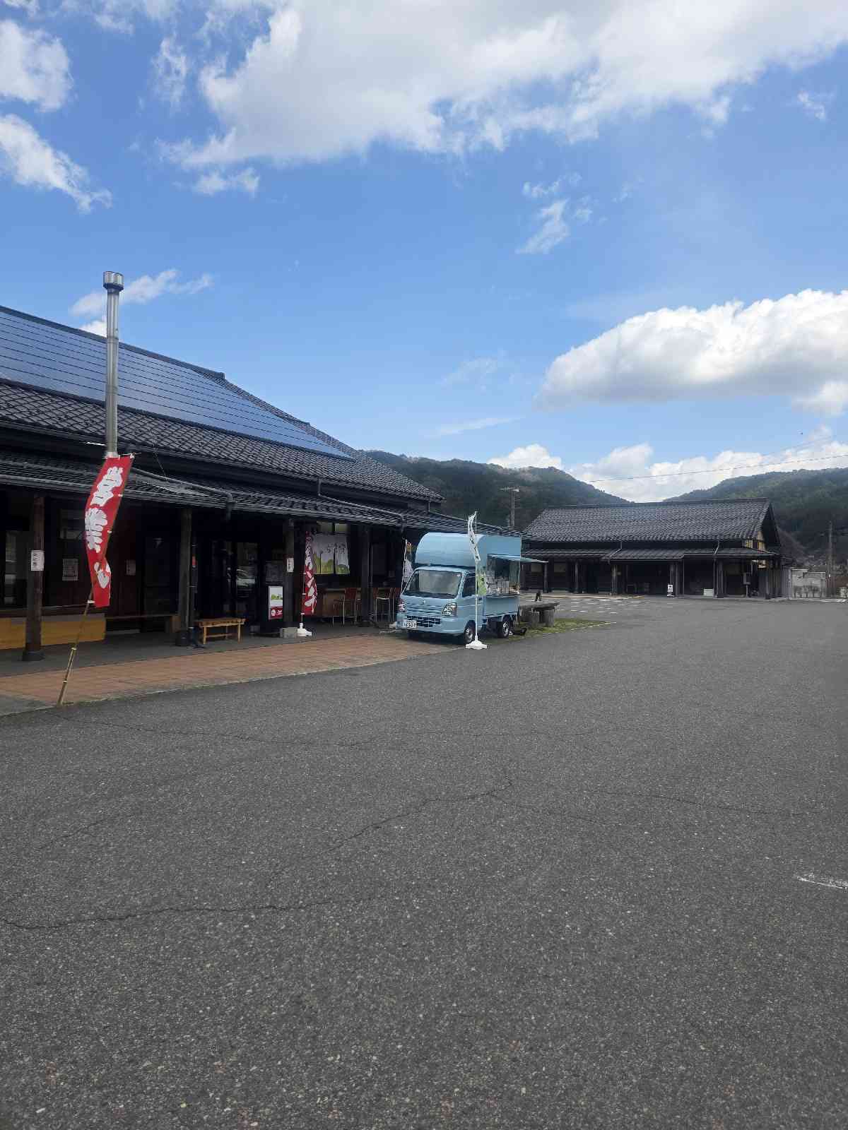 道の駅 南信州うるぎの写真