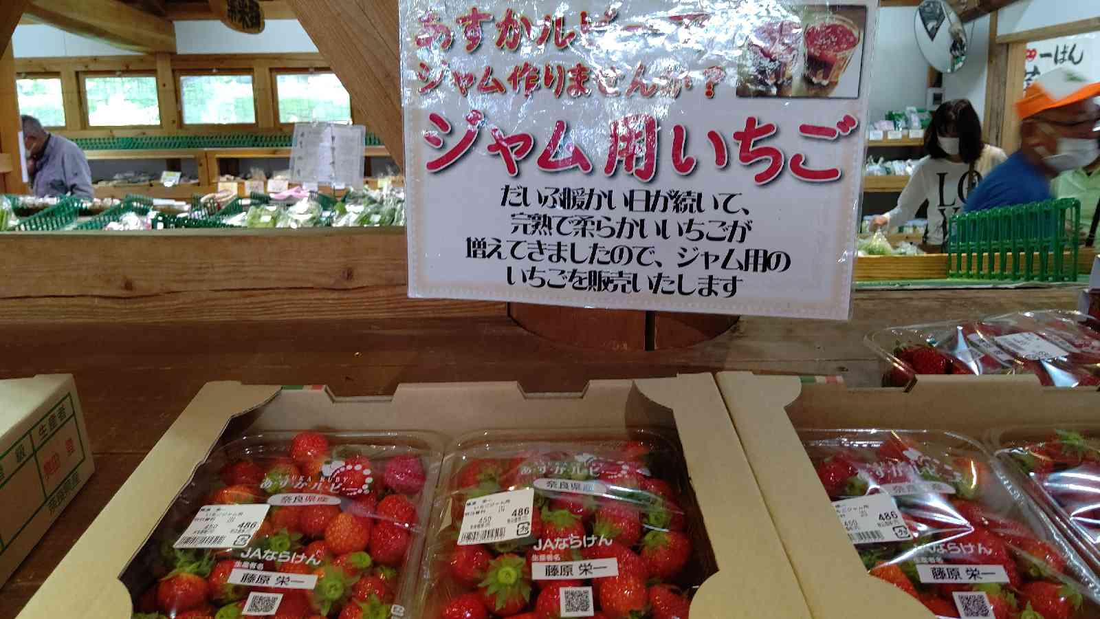 投稿された画像