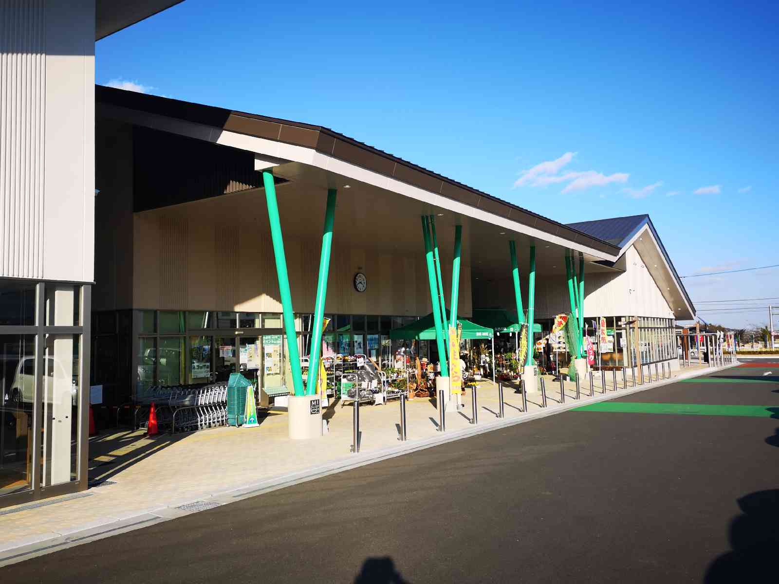 道の駅 みまの里の写真