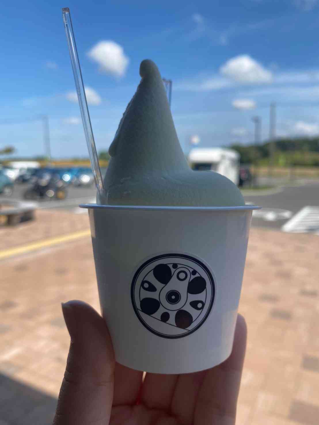 投稿された画像