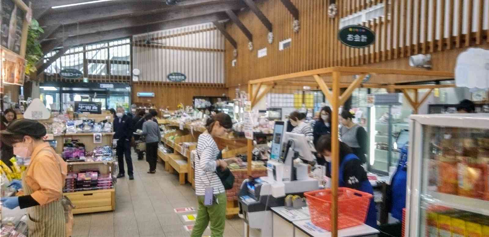 道の駅 かくだの写真