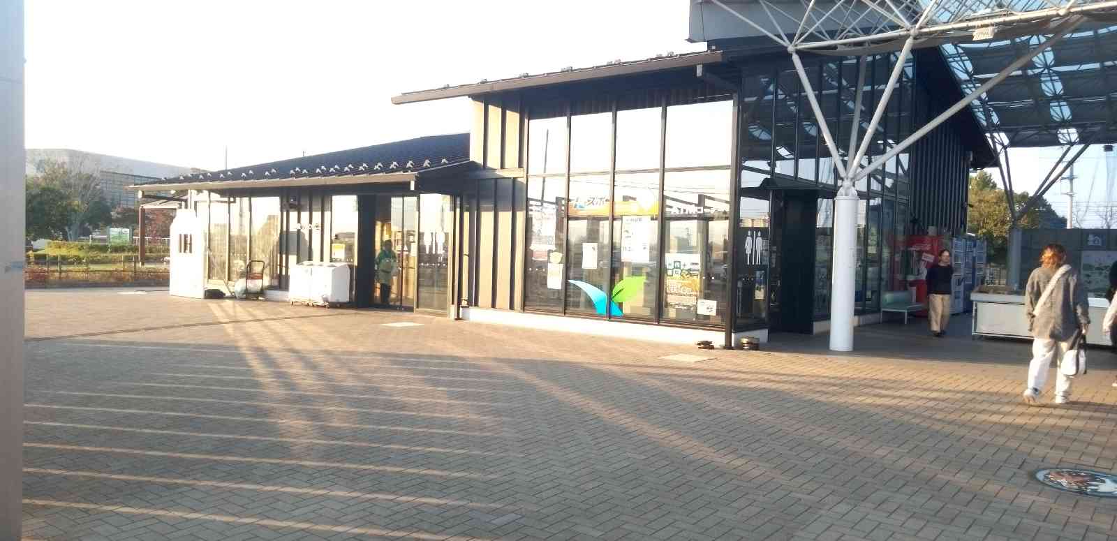道の駅 かくだの写真