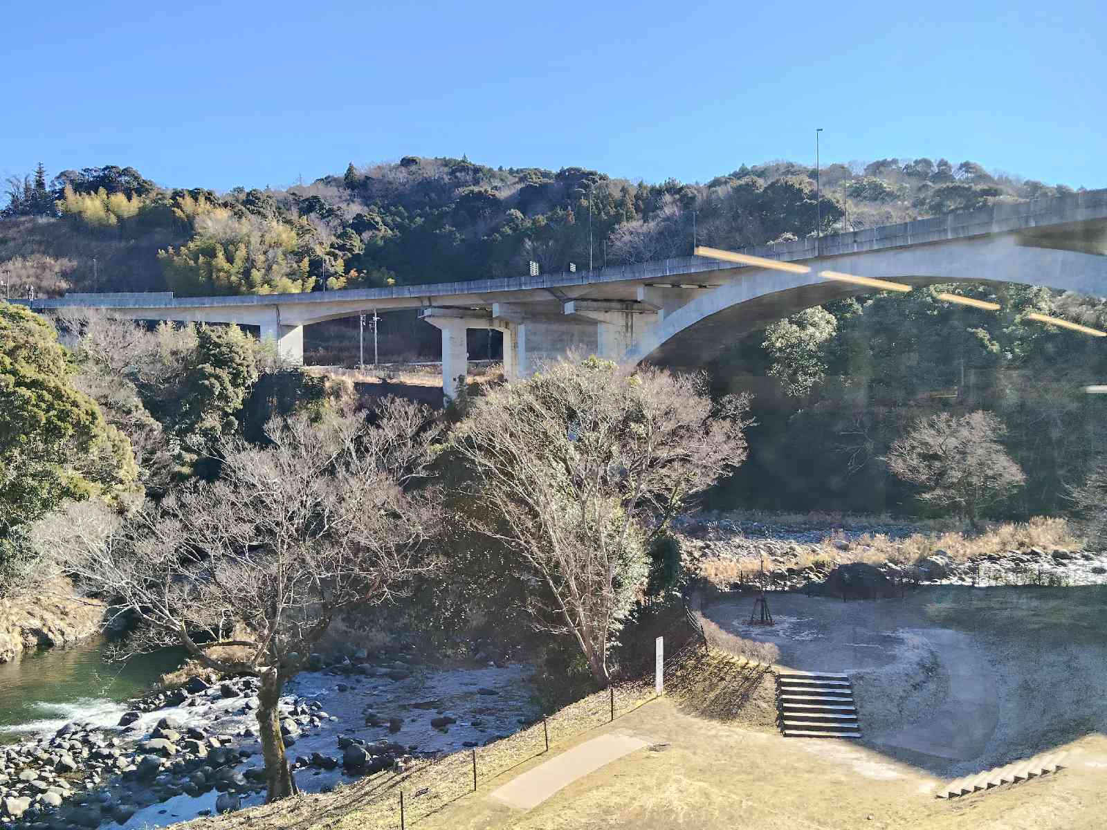 道の駅 伊豆月ケ瀬の写真