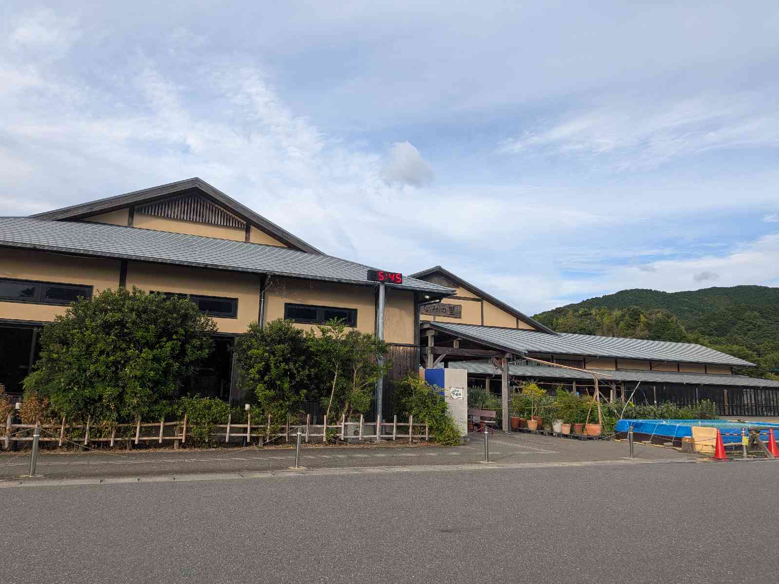道の駅 筑前みなみの里の写真