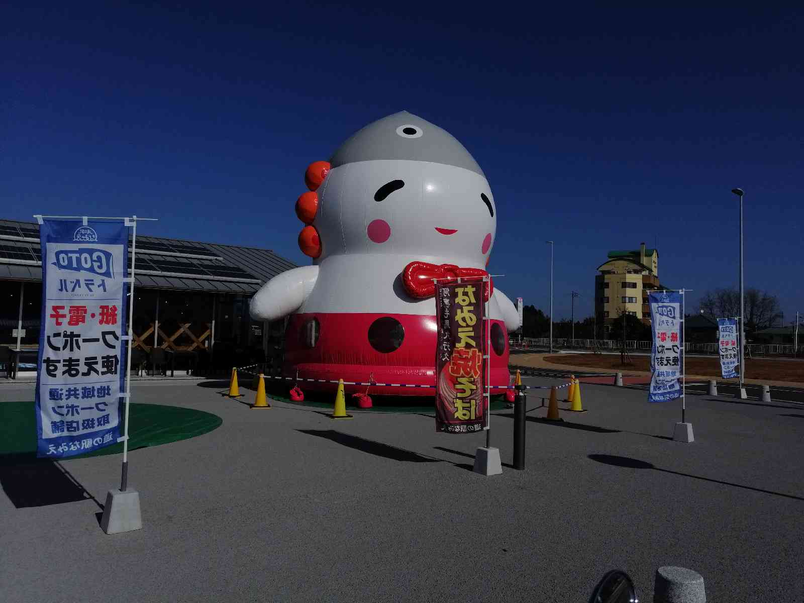投稿された画像