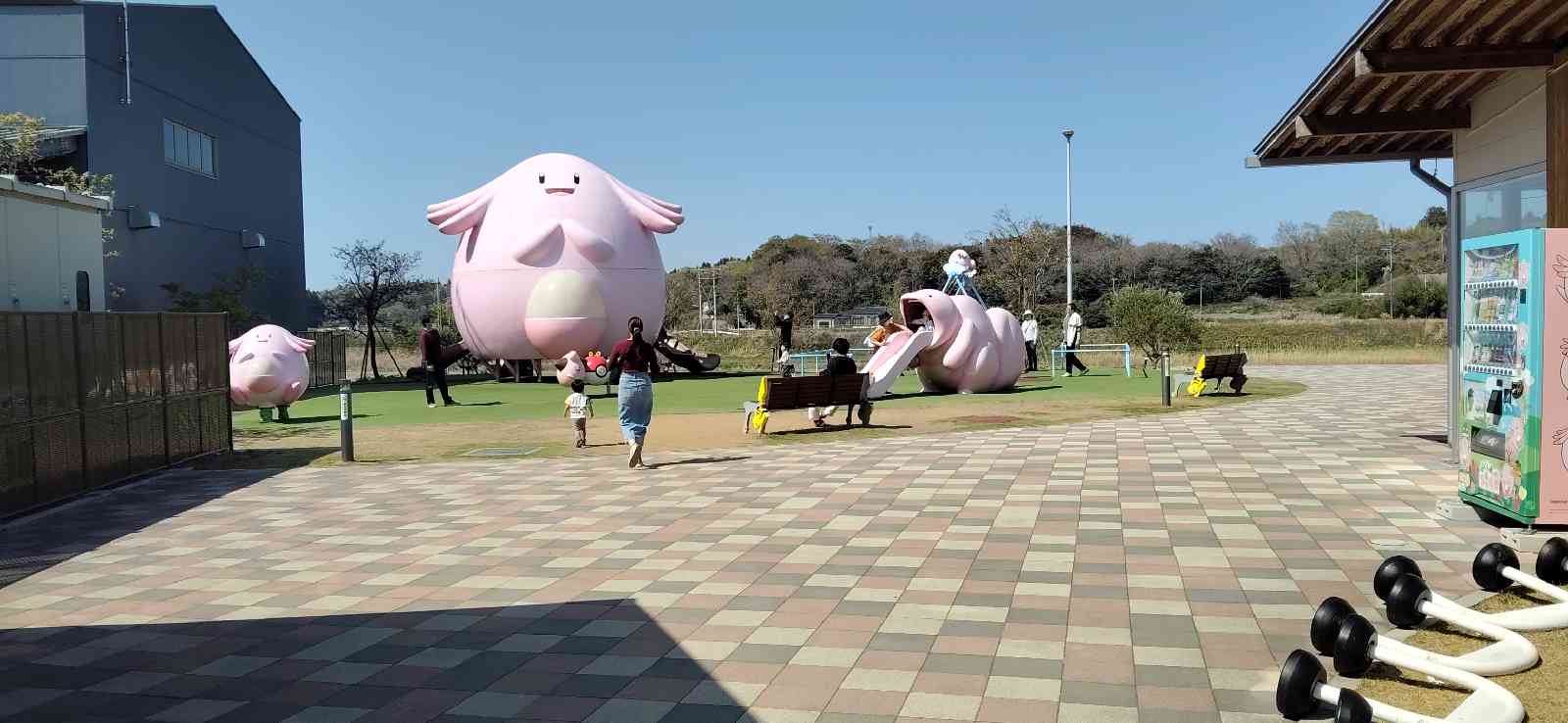 道の駅 なみえの写真
