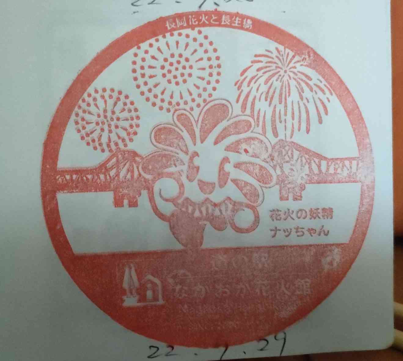 道の駅 ながおか花火館の写真