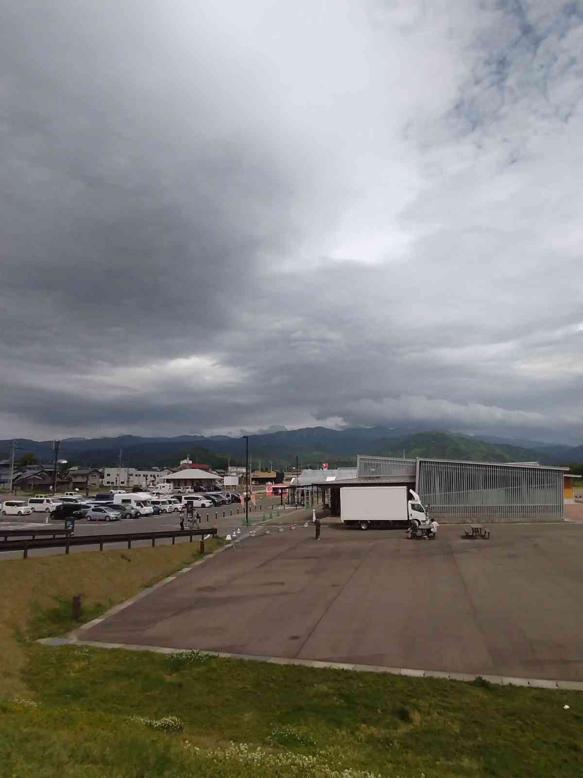 道の駅 恐竜渓谷かつやまの写真