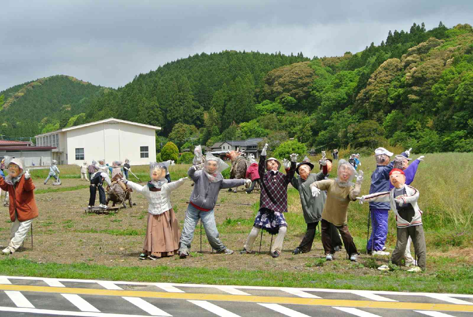 投稿された画像