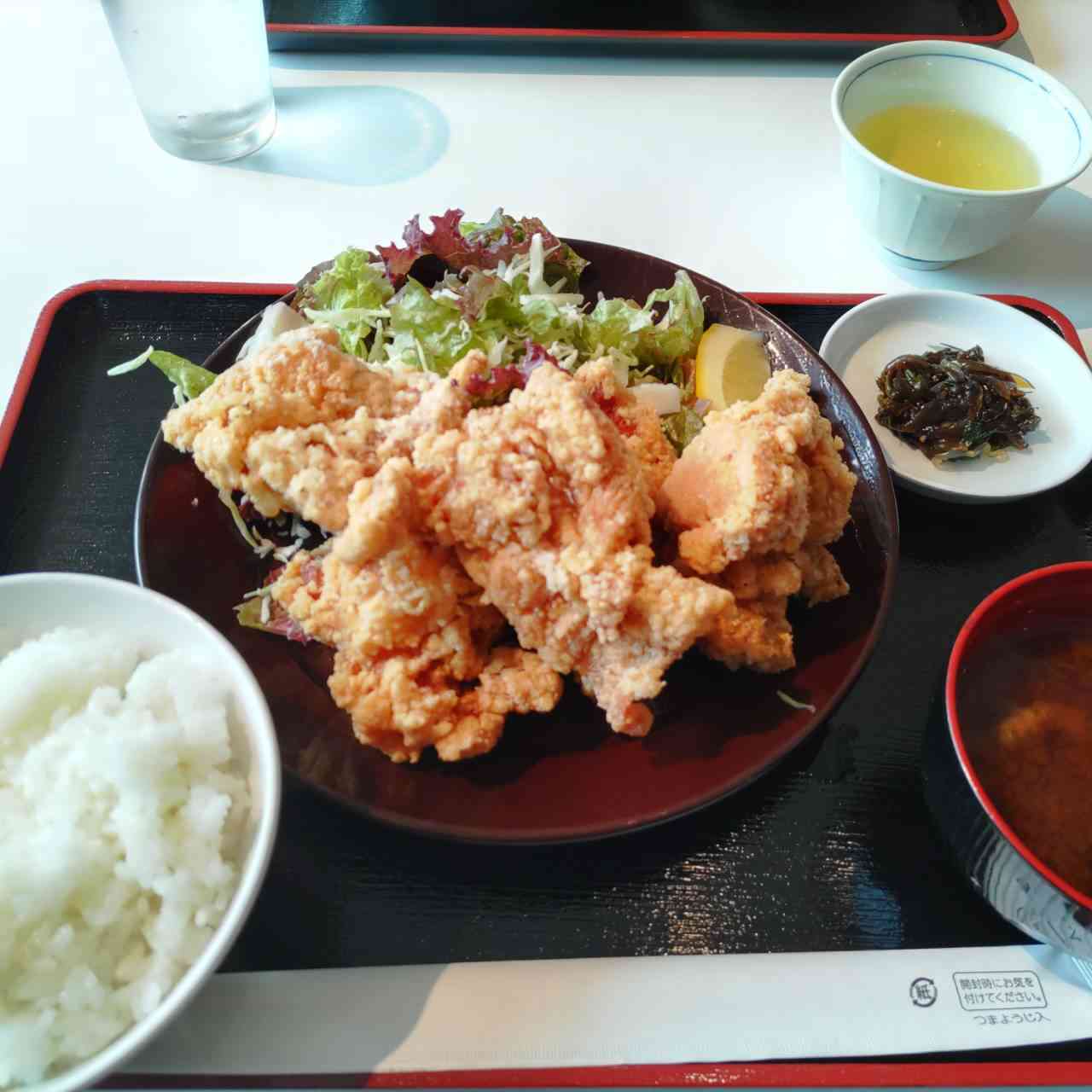 投稿された画像