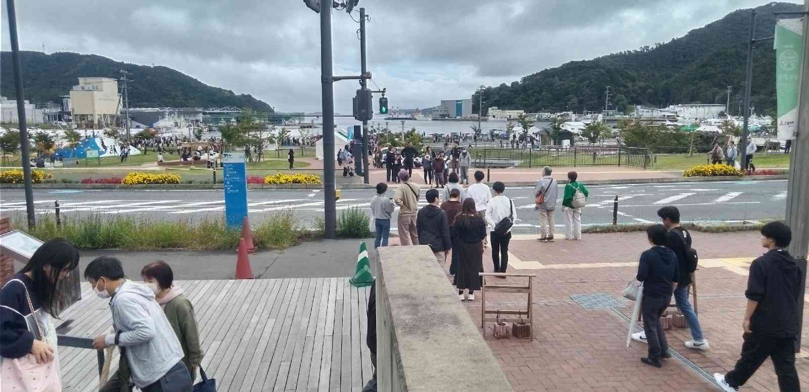 道の駅 おながわの写真