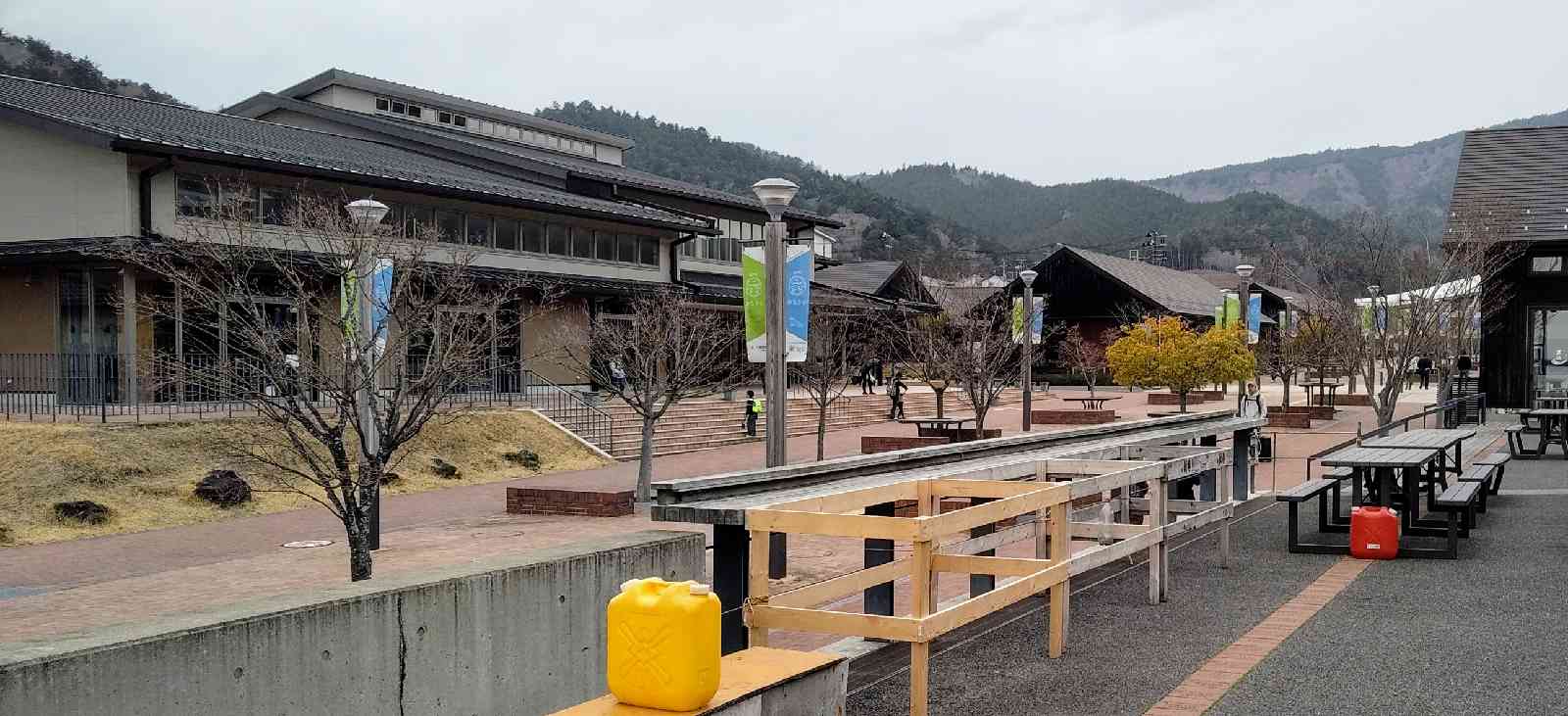道の駅 おながわの写真