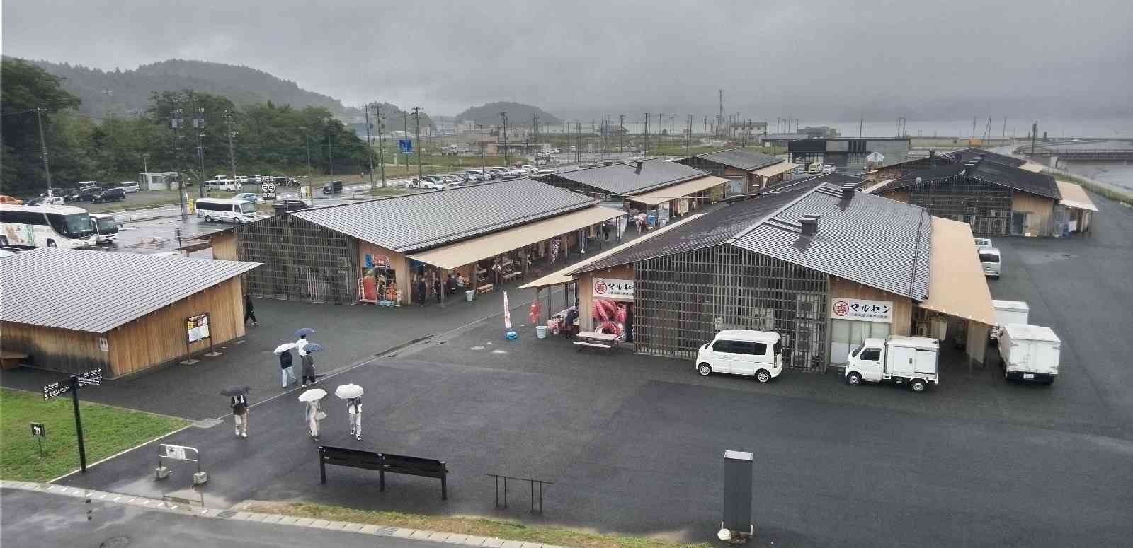 道の駅 さんさん南三陸の写真