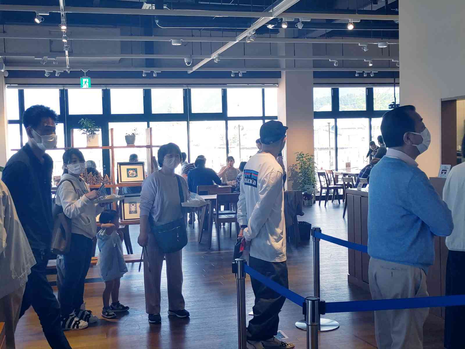 投稿された画像