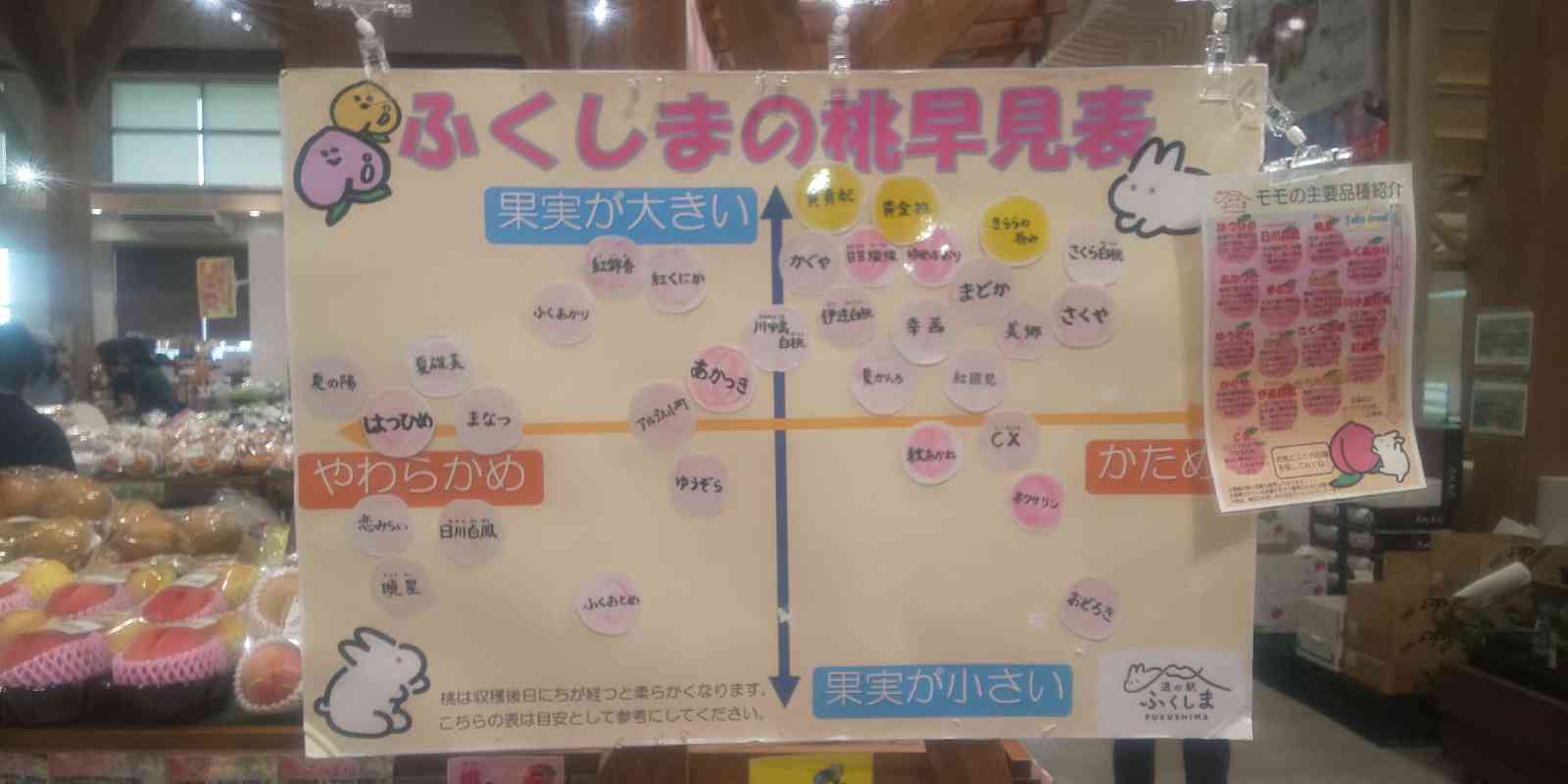 道の駅 ふくしまの写真