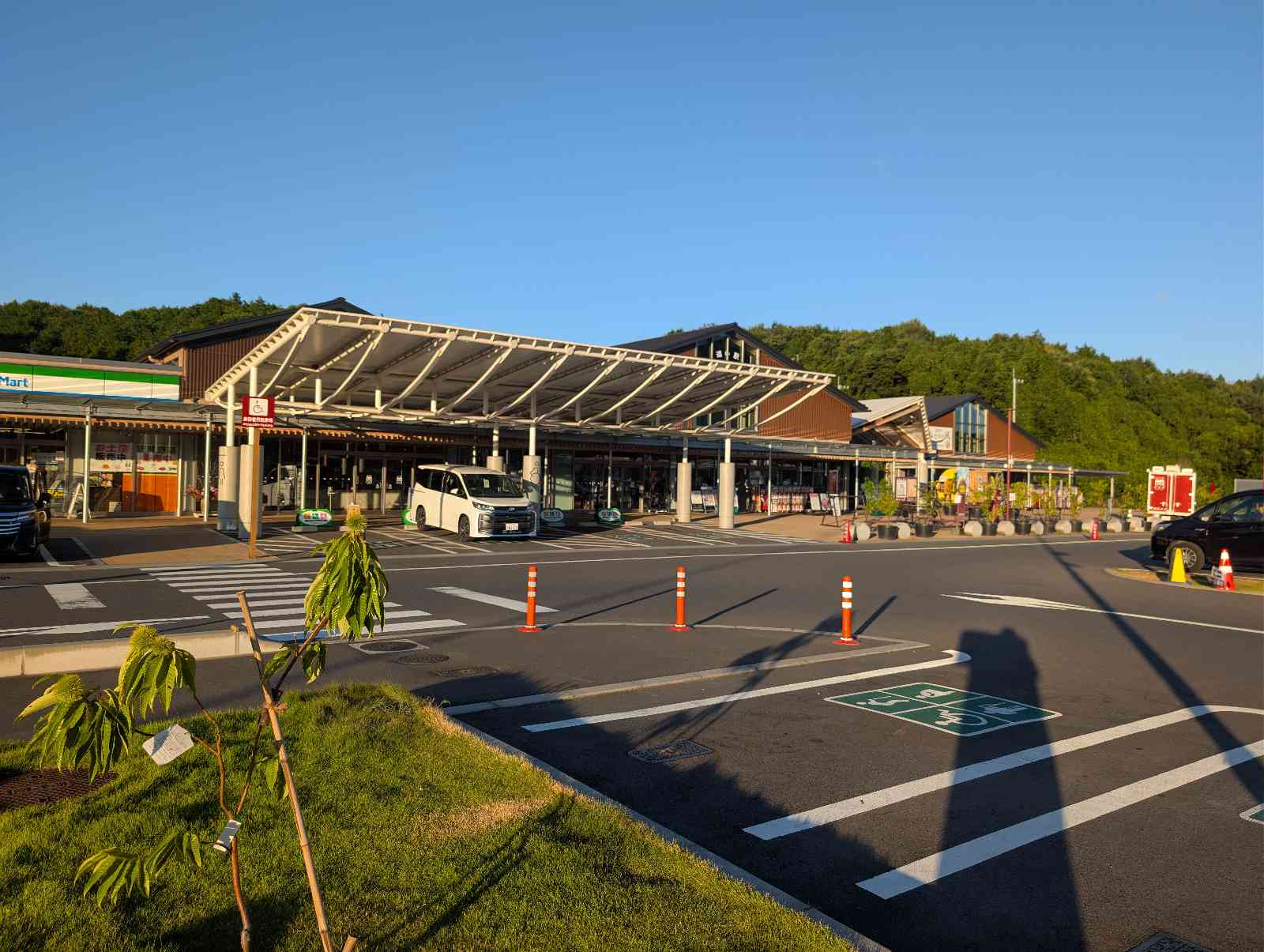 道の駅 かさまの写真