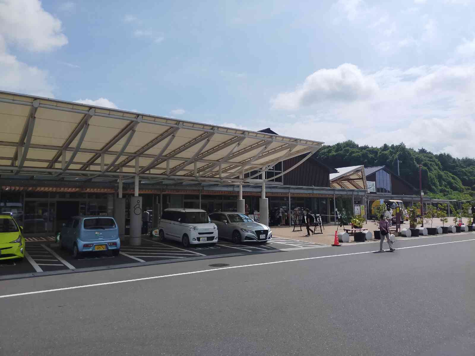 道の駅 かさまの写真