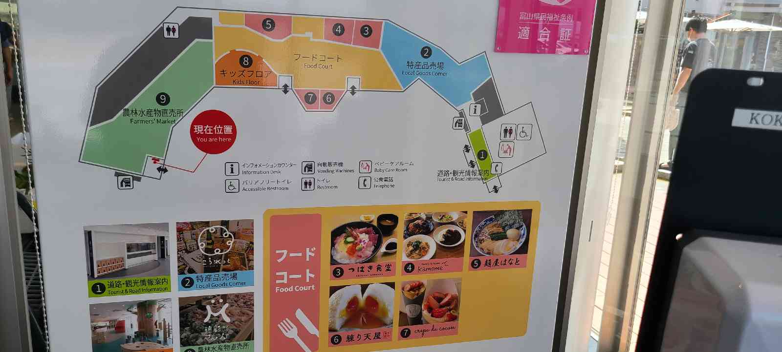 投稿された画像