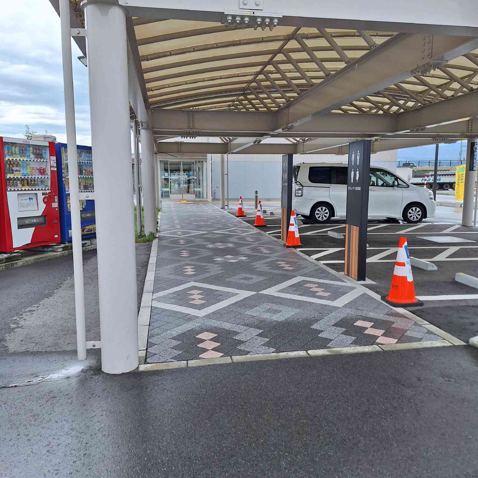 道の駅 KOKOくろべの写真