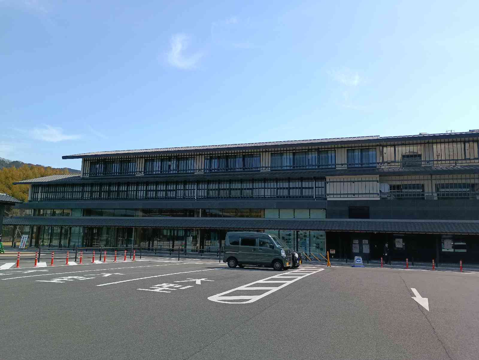 道の駅 なら歴史芸術文化村の写真