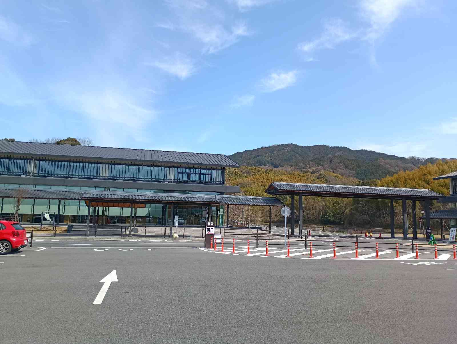 道の駅 なら歴史芸術文化村の写真