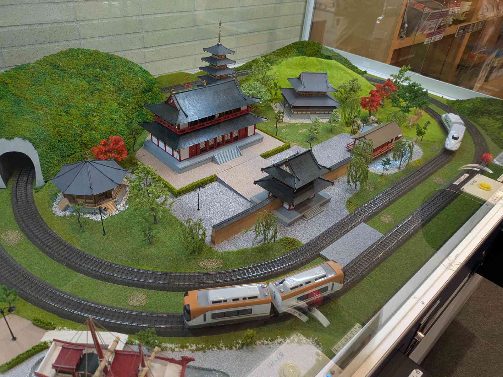 道の駅 なら歴史芸術文化村の写真