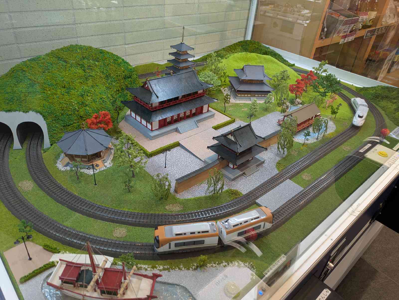 道の駅 なら歴史芸術文化村の写真