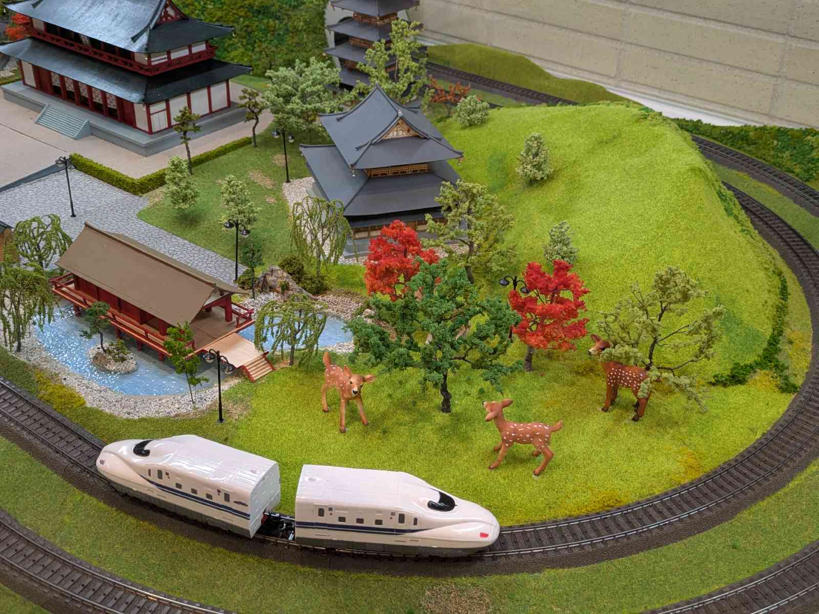 道の駅 なら歴史芸術文化村の写真