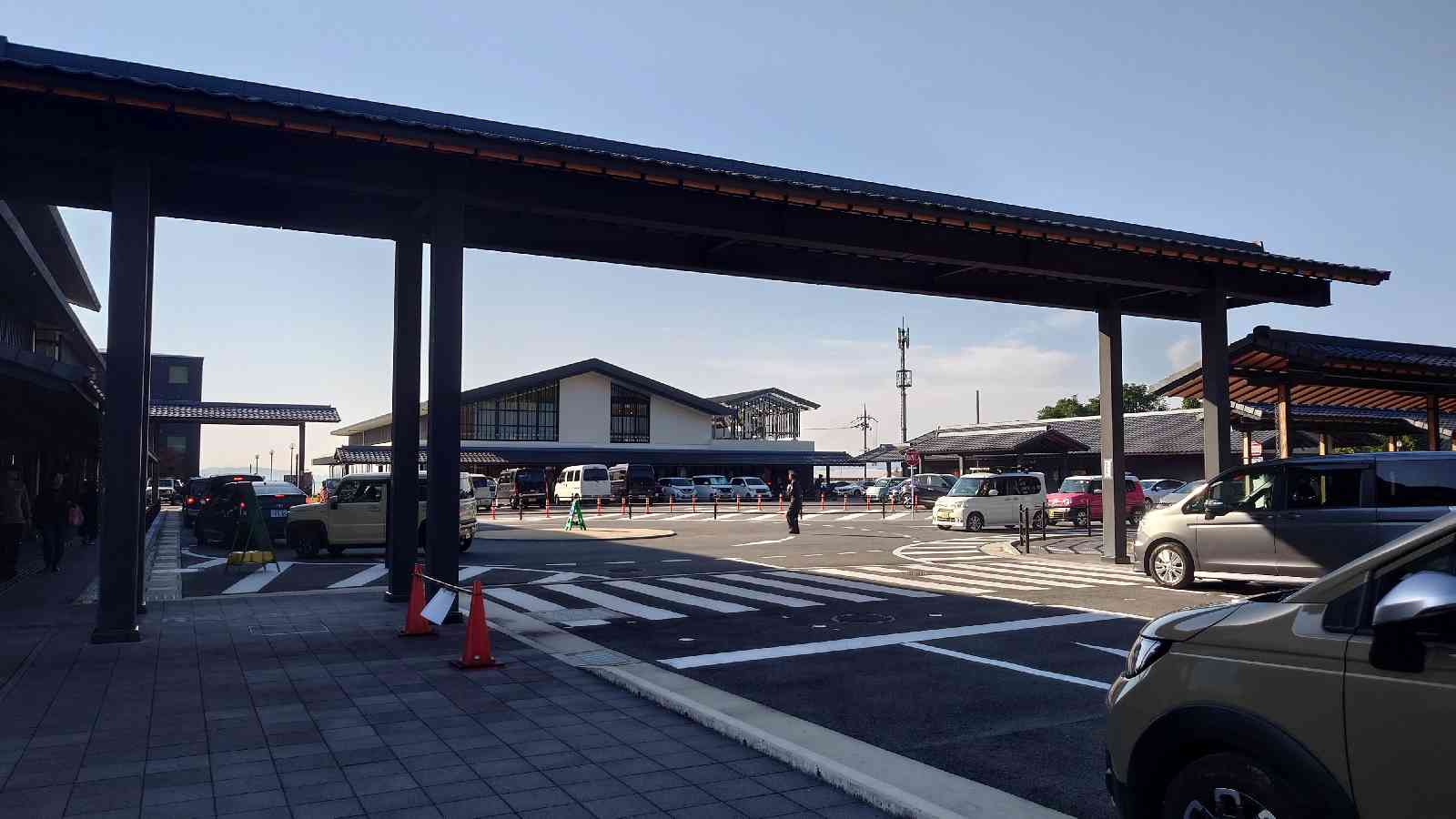 道の駅 なら歴史芸術文化村の写真