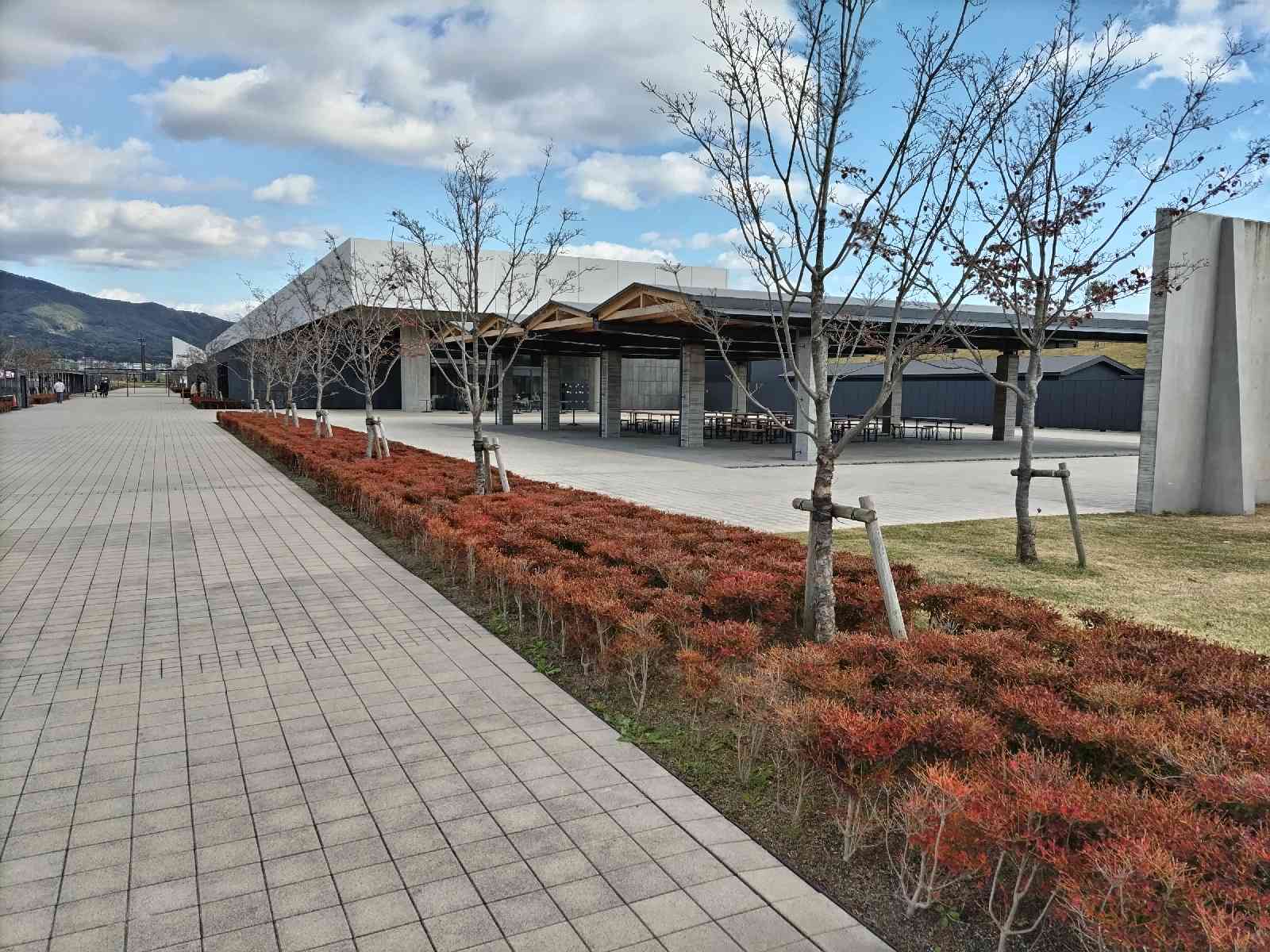 道の駅 高田松原の写真
