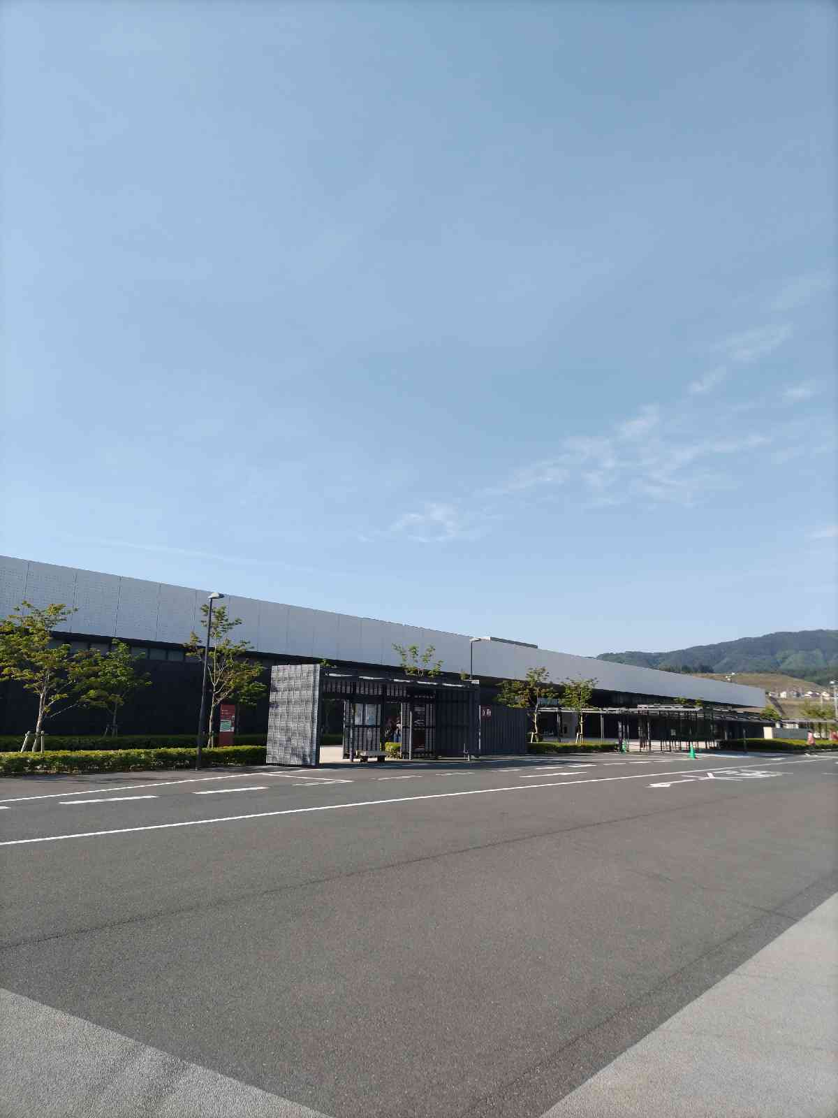 道の駅 高田松原の写真