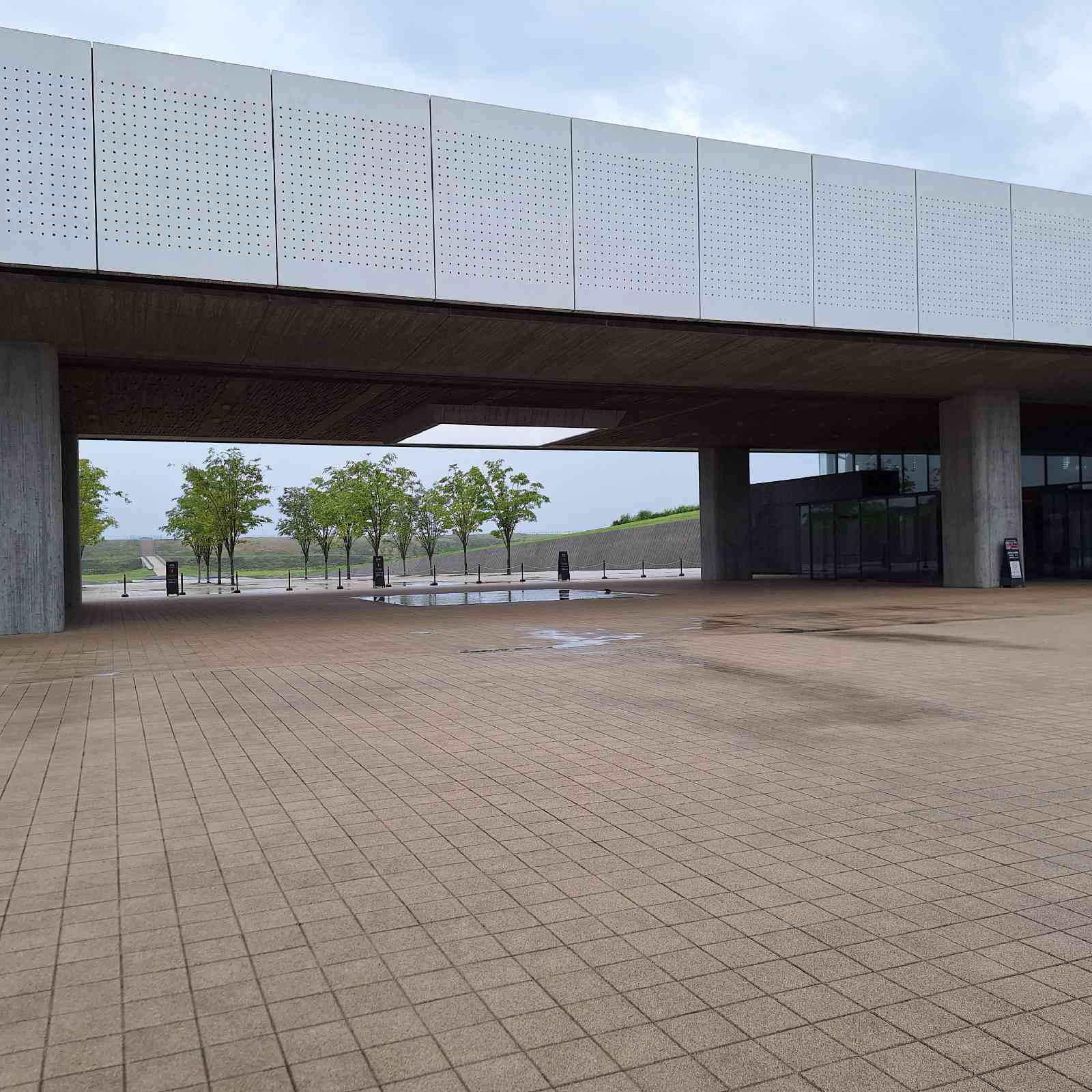 道の駅 高田松原の写真