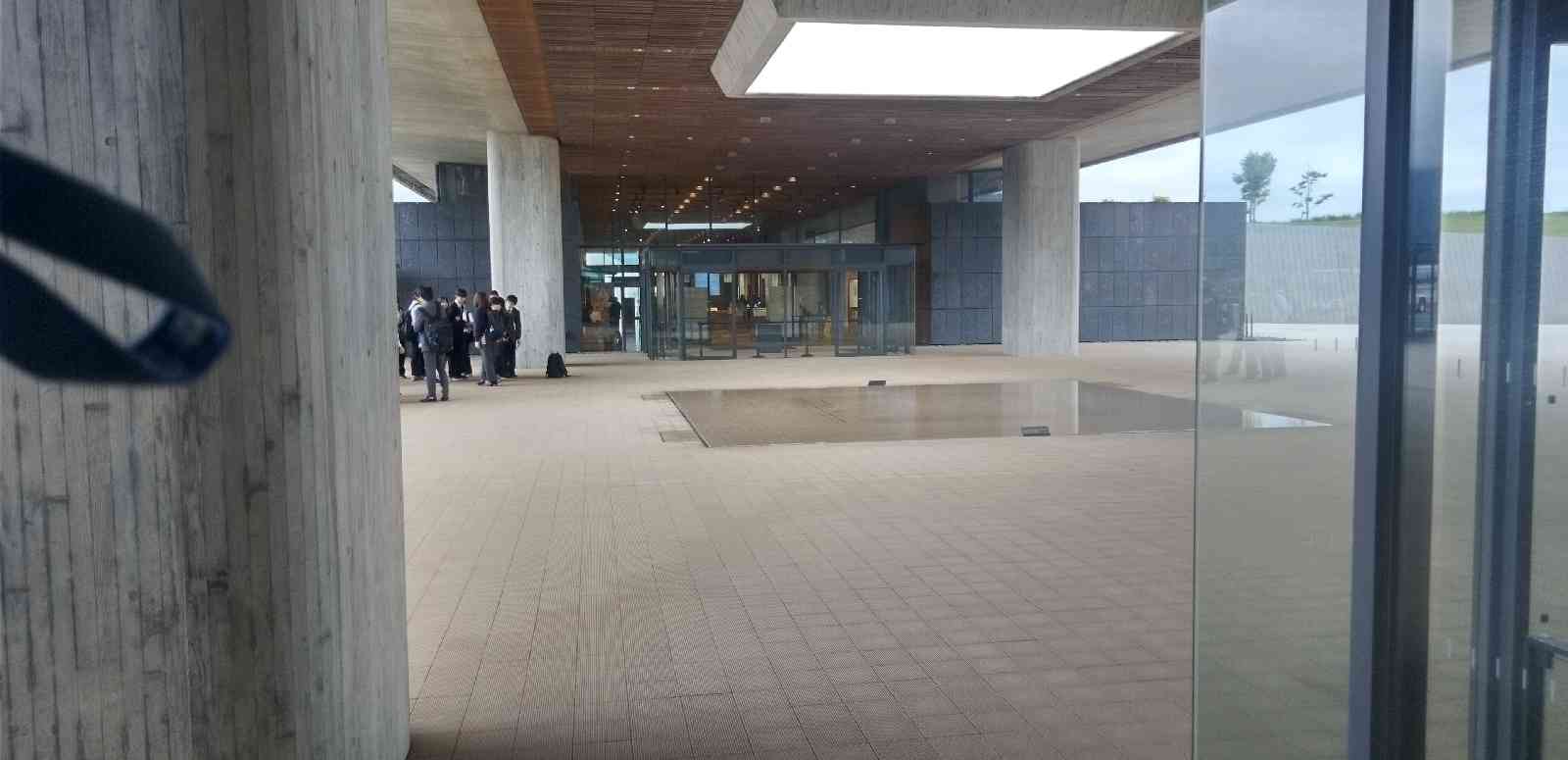 道の駅 高田松原の写真