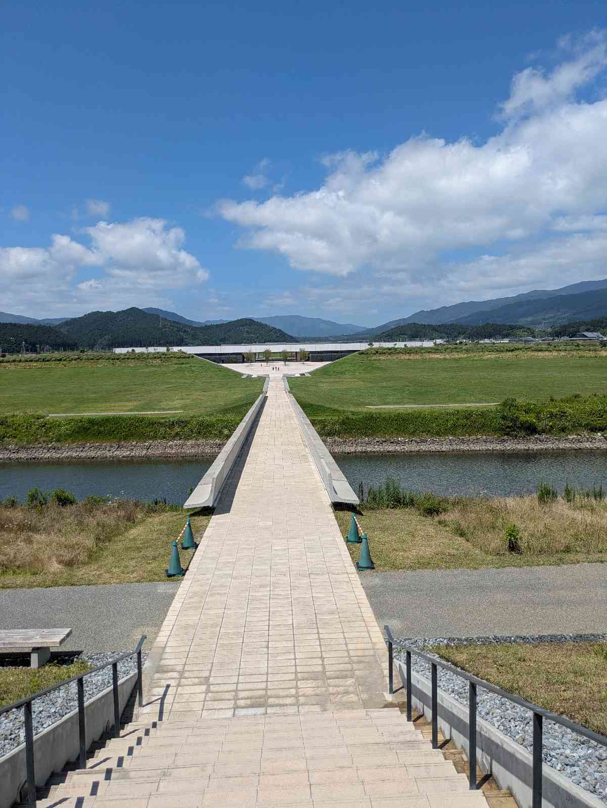 道の駅 高田松原の写真