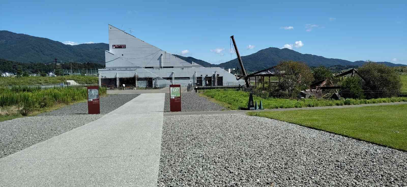 道の駅 高田松原の写真