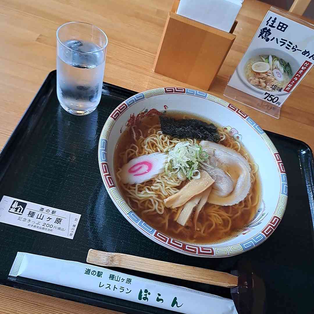道の駅 種山ヶ原の写真
