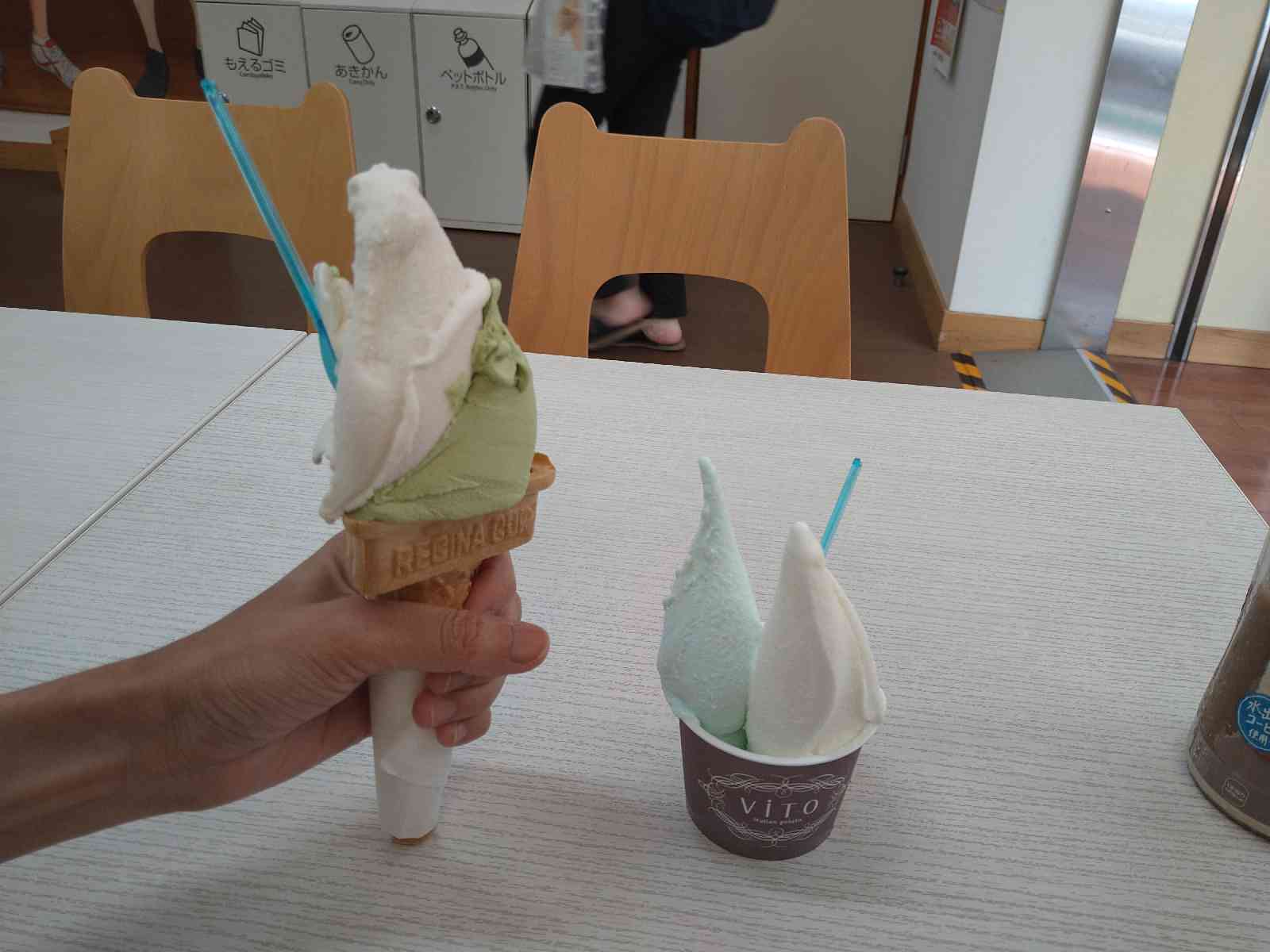 投稿された画像