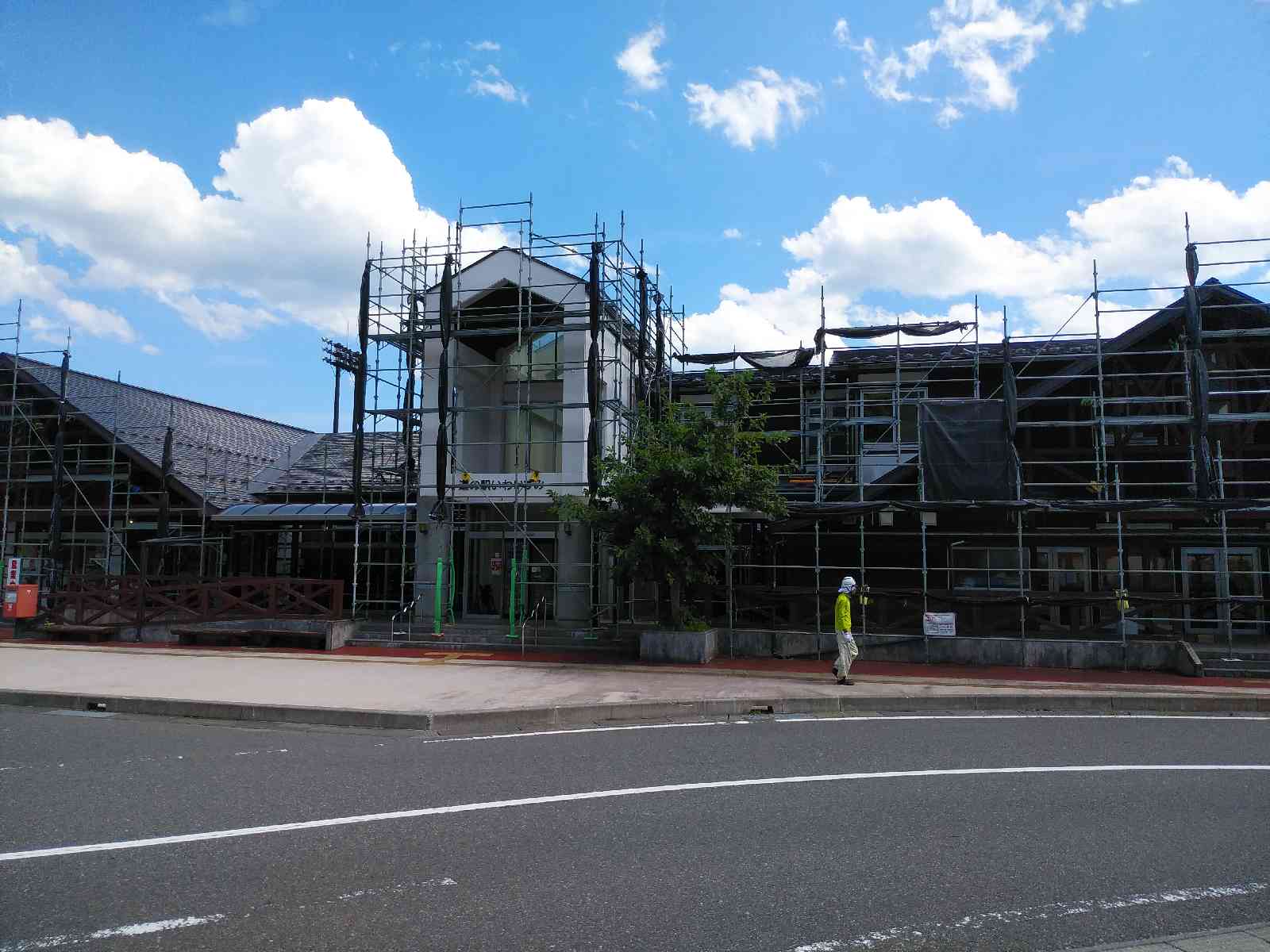 投稿された画像