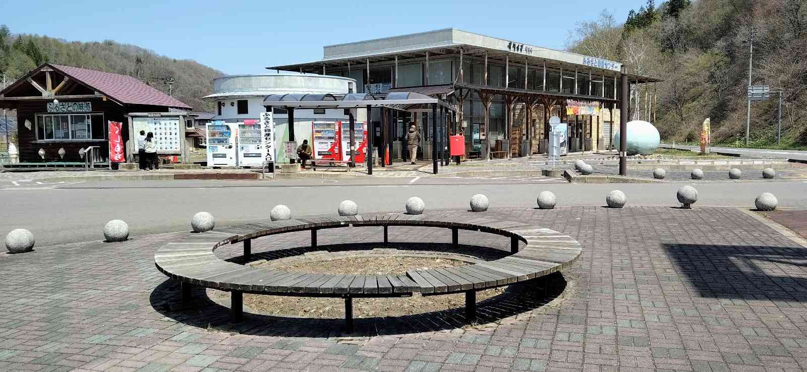 道の駅 白樺の里やまがたの写真