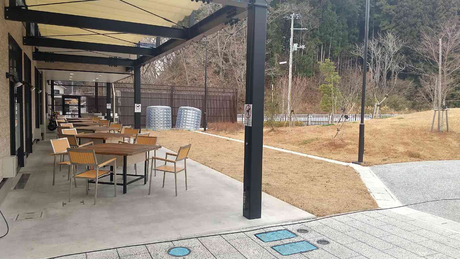 道の駅 やまだ おいすたの写真
