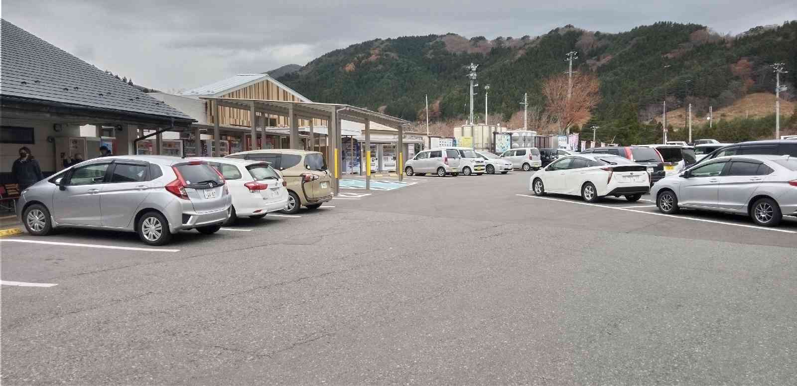 道の駅 さんりくの写真
