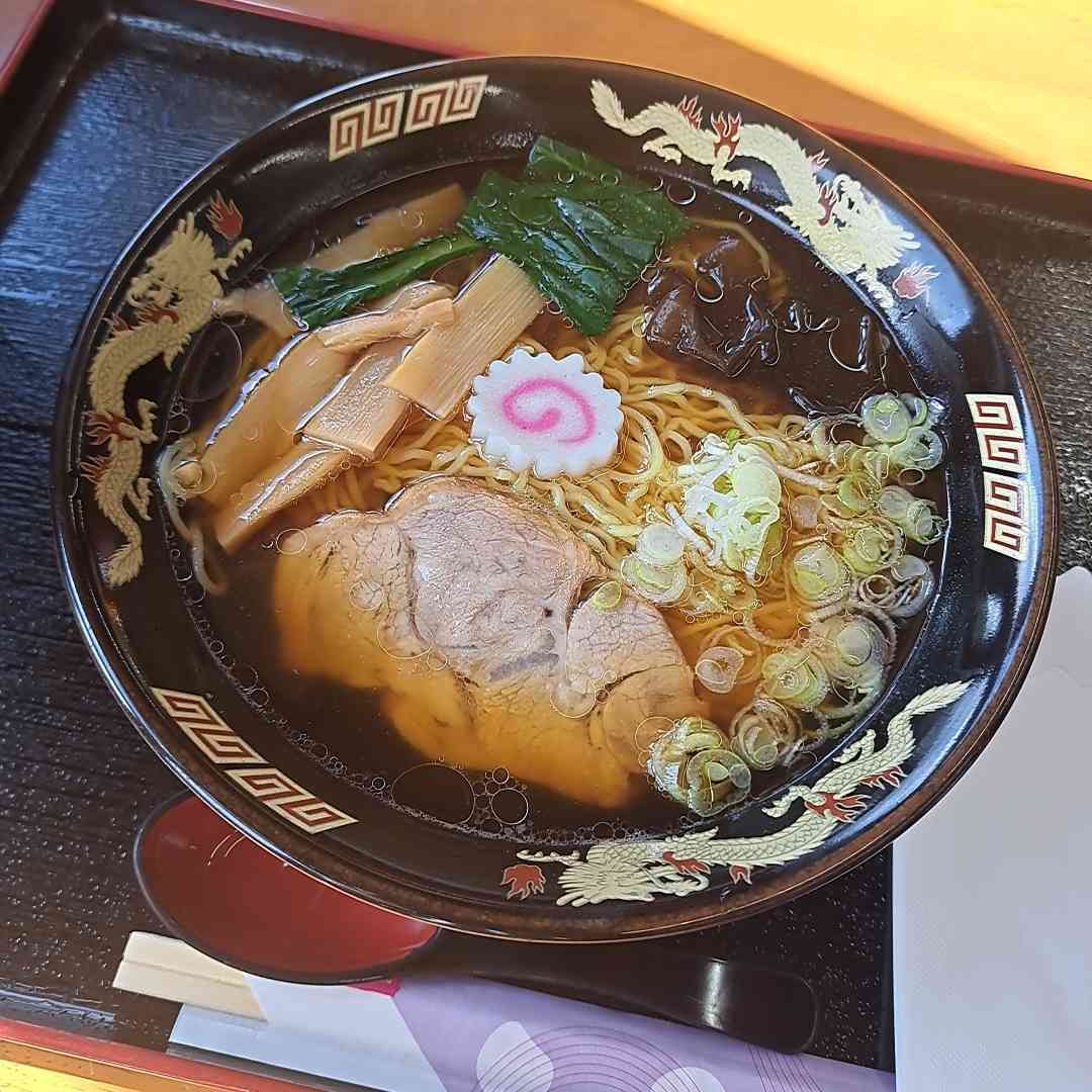 道の駅 錦秋湖の写真